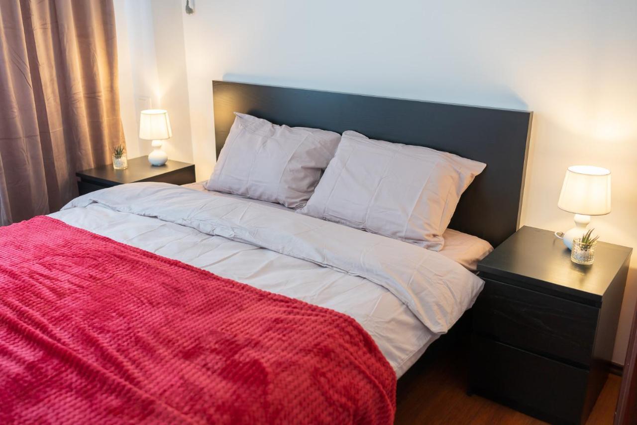 Spacious 2Br Dristor Apartment Bucureşti Ngoại thất bức ảnh