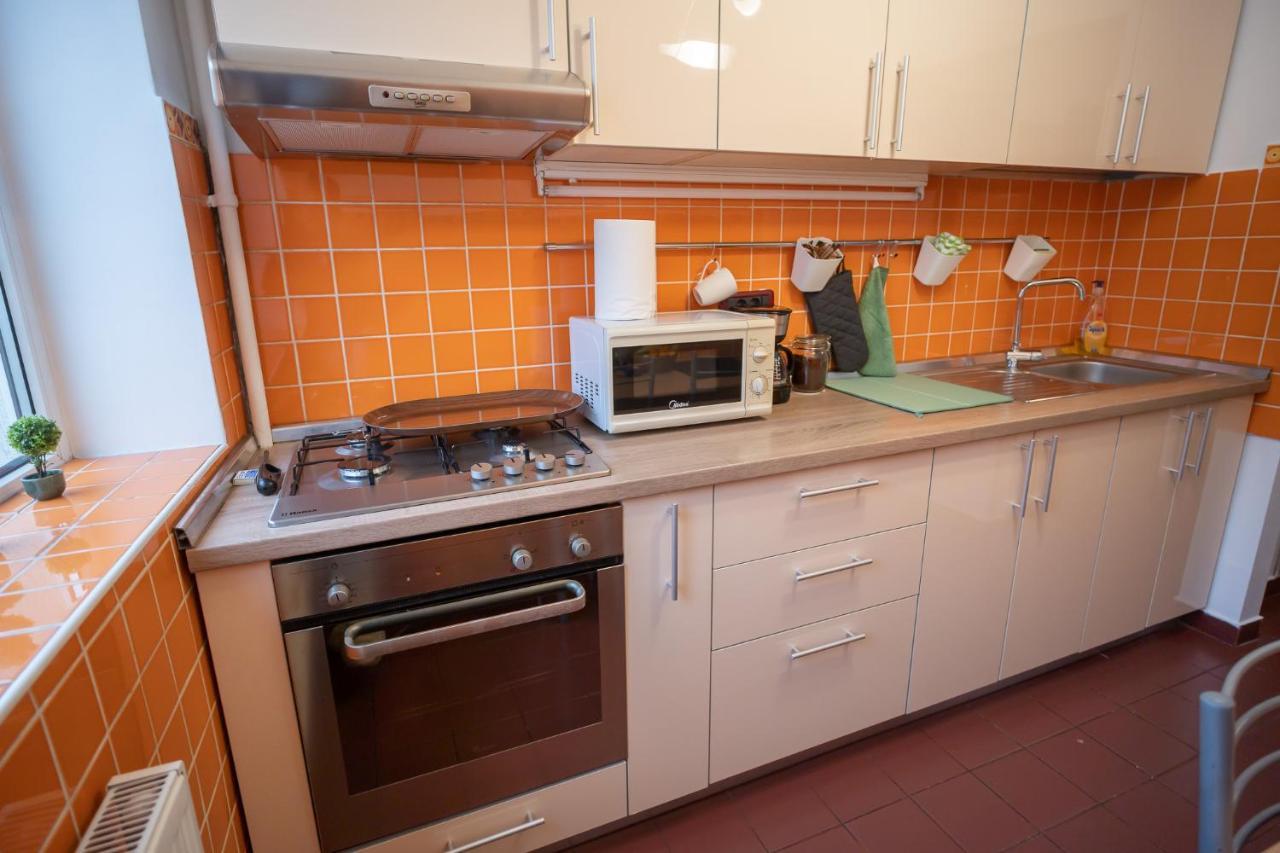Spacious 2Br Dristor Apartment Bucureşti Ngoại thất bức ảnh