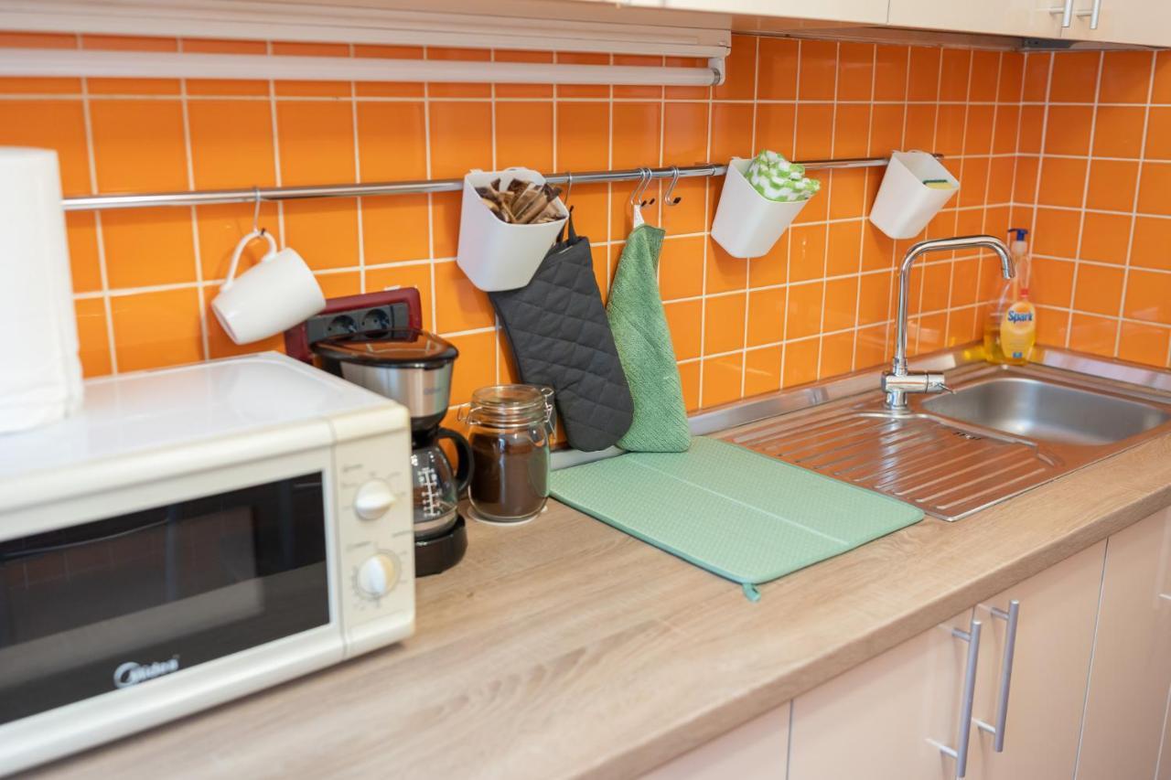 Spacious 2Br Dristor Apartment Bucureşti Ngoại thất bức ảnh